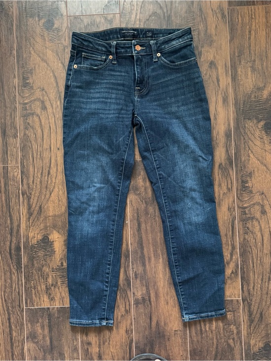 Lucky Brand Denim - Lucky Brand Size 8 Ankle Skinny Jeans